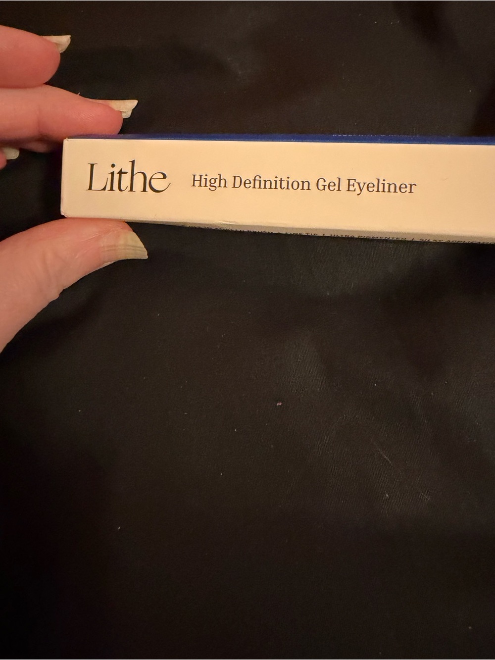 Lithe High Definition Gel Eyeliner Duo— Blueprint and Galaxy